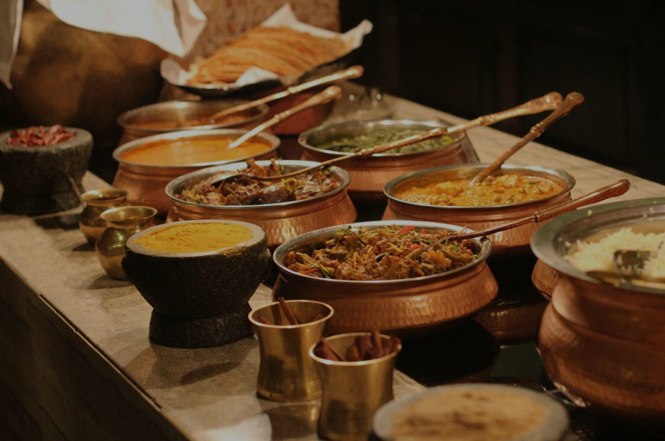 Chasing the Flavours of South India