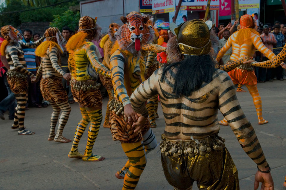 The Rich Culture of South India