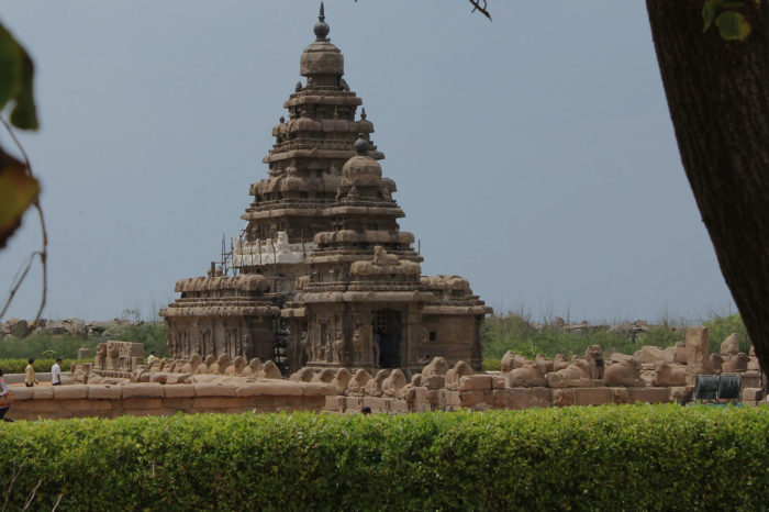 Temples of south India